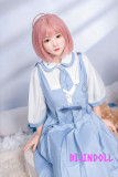 Bezlya 2.1シリーズ 160cm 风信子 シリコン 清純系 美少女 ラブドール 等身大 セックス人形 普乳 B-cup美乳 美しい ドール