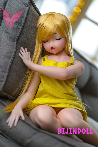 ButterflyDoll #BH103 Jana カナC 80cm A-cup S-TPE製 貧 乳 エロ アニメ ミニ ラブドール セックス オナホドール ロり 安い ダッチワイフ