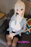 WMDoll#Y013 160cm I cup PVCヘッド 爆乳 アニメドール