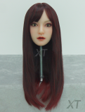 XTDOLL 160cm G-cup Lola シリコン 性感 爆乳 ラブドール G-cup sex 等身 大 美人 セックス ドール エロ アダルト ドール リアル ダッチワイフ
