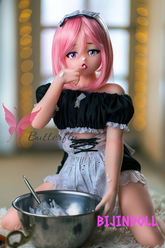ButterflyDoll #BH105 Jana カナA S-TPE 80cm A-cup 小型 ミニ ラブ人形 アニメ 極上の貧乳 セックスドール メイドダッチワイフ