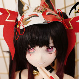 MOZUDOLL 星火 148cm Cカップ PVCヘッド 衣装無料 アニメ cosラブドール オーラル可 等身大 ゲーム人形 セックス ドール コスプレ アニメ アダルト抱き枕人形