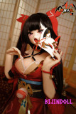 MOZUDOLL 星火 148cm Cカップ PVCヘッド 衣装無料 アニメ cosラブドール オーラル可 等身大 ゲーム人形 セックス ドール コスプレ アニメ アダルト抱き枕人形