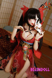 MOZUDOLL 星火 148cm Cカップ PVCヘッド 衣装無料 アニメ cosラブドール オーラル可 等身大 ゲーム人形 セックス ドール コスプレ アニメ アダルト抱き枕人形