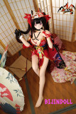 MOZUDOLL 星火 148cm Cカップ PVCヘッド 衣装無料 アニメ cosラブドール オーラル可 等身大 ゲーム人形 セックス ドール コスプレ アニメ アダルト抱き枕人形