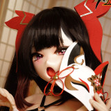 MOZUDOLL 星火 148cm Cカップ PVCヘッド 衣装無料 アニメ cosラブドール オーラル可 等身大 ゲーム人形 セックス ドール コスプレ アニメ アダルト抱き枕人形