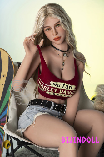 SEDOLL#298 161cm 外国金髪 ラブドール TPE F カップ 爆乳 セックス人形 リアル エロガール 等身 大 Dutchwife
