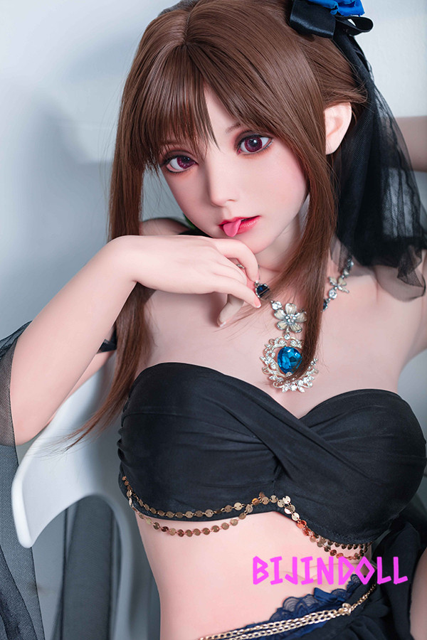 FUDOLL#11紫金 148cm リアル口腔 フルシリコン 可愛い 少女Realドール 舌 色白セックスらぶ人形 Dカップ着衣尻 アダルト ダッチワイフ