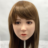 Mandara MA#002 フアナ 106cm C-cup シリコン リアルミニ コスプレラブドール 最新 アダルト シリコン 人形 小型ダッチワイフ