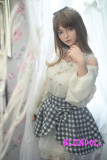 FUDOLL#26 150cm B-cup フルシリコン製 リアル ドール 本物 超リアル美少女 ダッチワイフ Real ドール アダルト ラブ人形 等身大