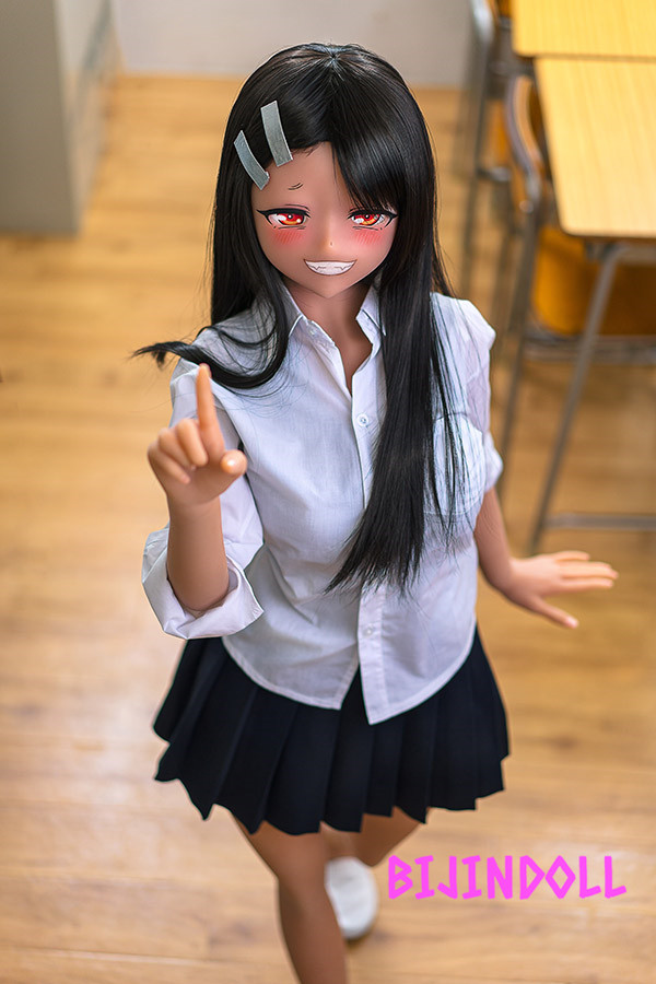 Aotumedoll & Bijindoll コラボアイテム 155cm  Cカップ TPE製 長瀞さん アニメ ラブドール 長い髪 二次元美少女
