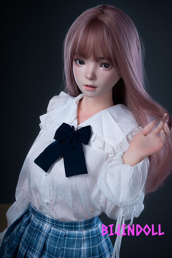 FUDOLL#29 茉莉 148cm Dカップ シリコンヘッド+TPEボディ ロり 巨乳 美 少女 ドール 裏垢女子校生 等身大 ラブセックス ダッチ人形