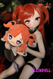 mozudoll 看板娘 衣装無料 85cm かわいい ミニアニメ人形
