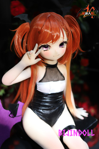 MOZUDOLL 看板娘 衣装無料 85cm かわいい ミニアニメ人形