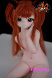 mozudoll 看板娘 衣装無料 85cm かわいい ミニアニメ人形