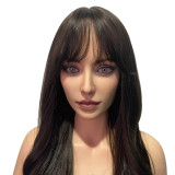 XTDOLL 162cm G-cup Everleigh シリコン 高級 リアル ダッチワイフ 巨尻外国美人 等身 大 巨乳アダルト ラブドール エロ シリコンセックスドール