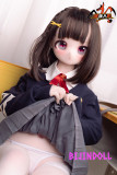 mozudoll 露比 130cm PVC頭部 衣装無料 かわいい 妹 アニメ ラブドール