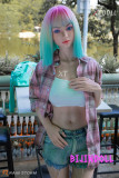 XTDOLL 163cm F-cup Amelia シリコン リアル口腔 フェラーラブドール 等身 大 巨乳アダルト ダッチワイフ セックス 練習最高セックス人形