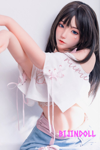 Bezlya 珊瑚 155cmR A-cup シリコンヘッド リアル 美少女 ラブドール  エロ オーラルプレイ可 リアル ダッチワイフ エッチ シリコンヘッド人形