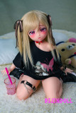 ButterflyDoll #BH106 ハンナ(Hanna) 100cm C-cup S-TPE アニメセクシードール ミニ ギャルラブドール 小柄 ダッチワイフ