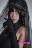 SHEDOLL 163cm F カップ ヒナタコスプレドール お嫁さん 等身 大 アダルト ダッチワイフ リアル 巨乳セックス人形