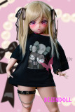 ButterflyDoll #BH106 ハンナ(Hanna) 100cm C-cup S-TPE アニメセクシードール ミニ ギャルラブドール 小柄 ダッチワイフ