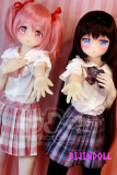 AotumeDoll 135cm a-cup適正 衣装 学生制服 jkコスプレ