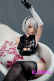 gameladyNo.18 171cm G-cup シリコン製 2b リアルコスプレダッチワイフ
