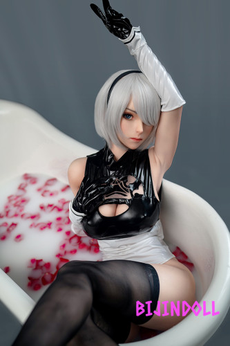 gameladyNo.18 171cm G-cup シリコン製 2b リアルコスプレダッチワイフ