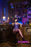 gamelady No.25  167cm D-cup シリコン バニー ティファ等身大ドール オーラルドール