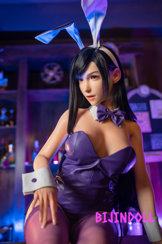 gamelady No.25  167cm D-cup シリコン バニー ティファ等身大ドール オーラルドール