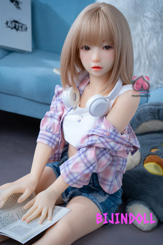 MOMODOLL#MM192 138cm Aカップ TPE製 等身 大 貧乳 少女セックスドール