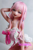 ElsaBabe-RAD025 花坂由香 148cm シリコン アニメ セックス ドール かわいい 等身 大 エロ ラブドールアダルト 人形