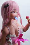 ElsaBabe-RAD025 花坂由香 148cm シリコン アニメ セックス ドール かわいい 等身 大 エロ ラブドールアダルト 人形