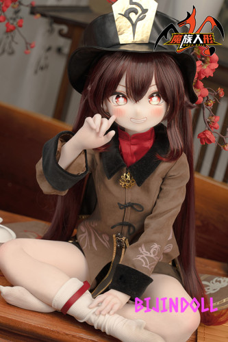 mozudoll 	胡桃 衣装無料 85cm 原神胡桃 ミニラブドール genshin