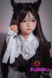 SHEDOLL 148cm C-cup 可愛い妹 Realドール エロい 等身 大 ダッチワイフ 小悪魔 リアルセックス ドールラブ