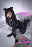SHEDOLL 158cm C-cup 高級 シリコン リアル口腔 ドール えろ だっちどーる  sex real アダルト最新 等身 大 のラブ人形