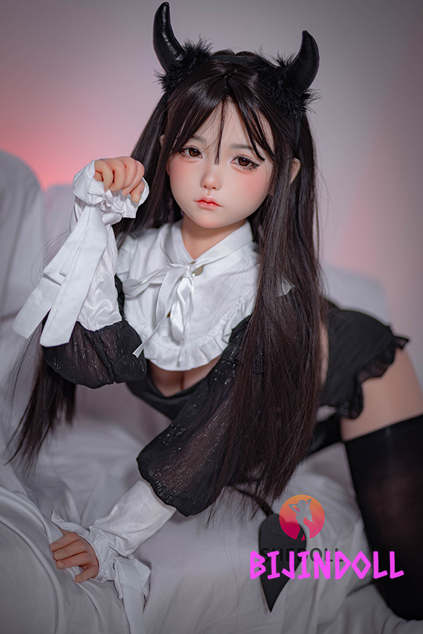 SHEDOLL 148cm C-cup 可愛い妹 Realドール エロい 等身 大 ダッチワイフ 小悪魔 リアルセックス ドールラブ