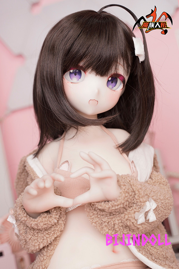 MOZUDOLL 萌芽（Maiya）二分ドール SSRシリーズ ビニールヘッド+TPEボディ アニメ ラブドール 美少女