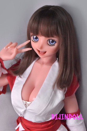 ElsaBabe-AHR003 鶴田晴奈 148cm シリコン 巫女 エロ アニメラブドール jk巫女おっぱい巨乳 ダッチワイフ 中出し等身大人形