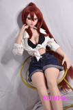 ラブドールパイズリ露出巨乳 美 少女