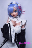 メイドコスプレ 等身大人形アニメ