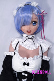 ダッチワイフリゼロ レムメイドコスプレ