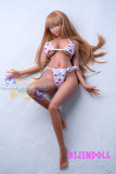 Sankakudoll-SC#001 83cm Eカップパールちゃん 最新植毛ミニダッチワイフ