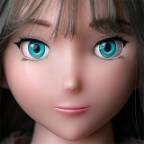 Sankakudoll-SC#001 83cm Eカップパールちゃん 最新植毛ミニダッチワイフ