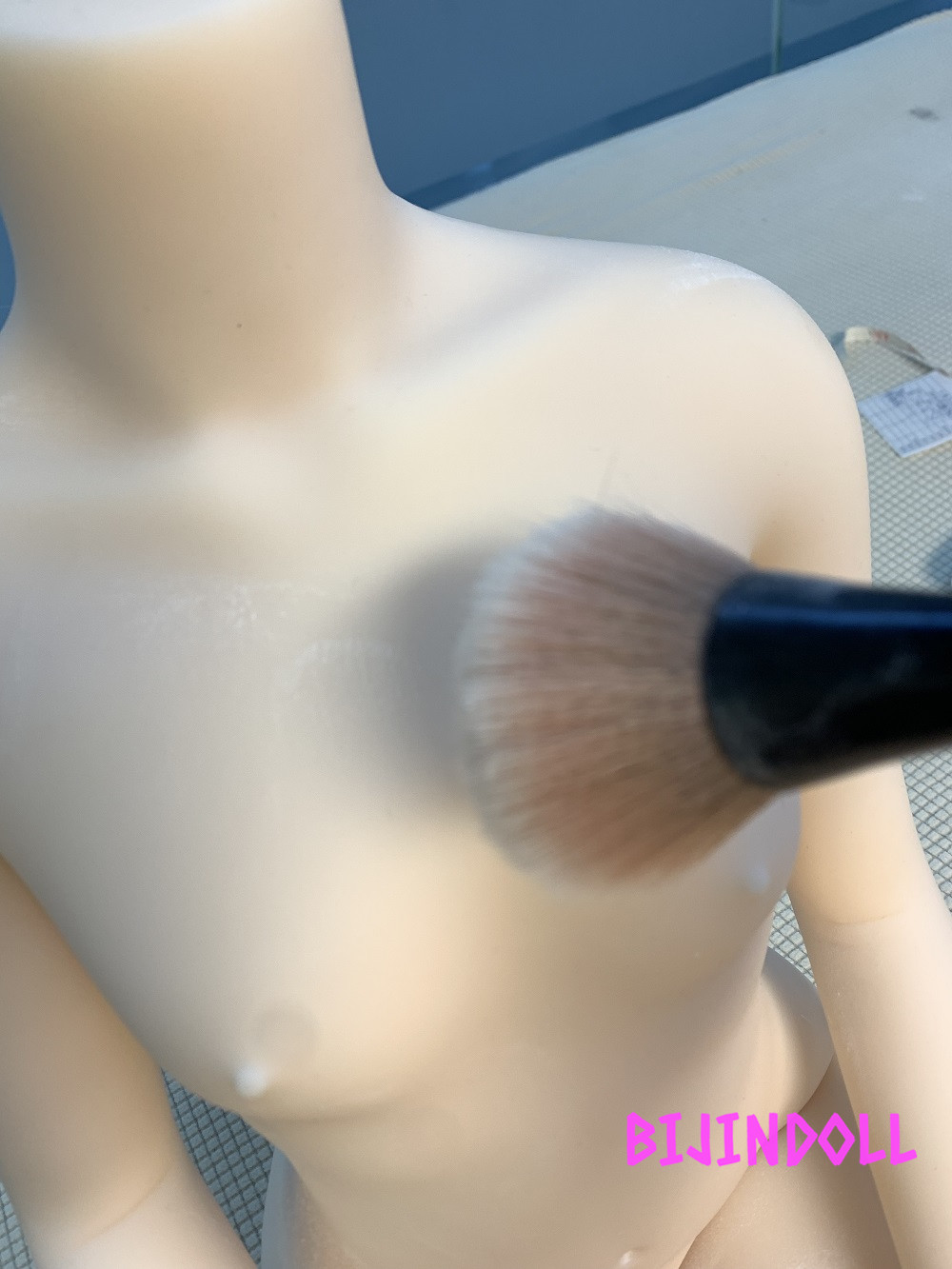 ダッチワイフ 掃除