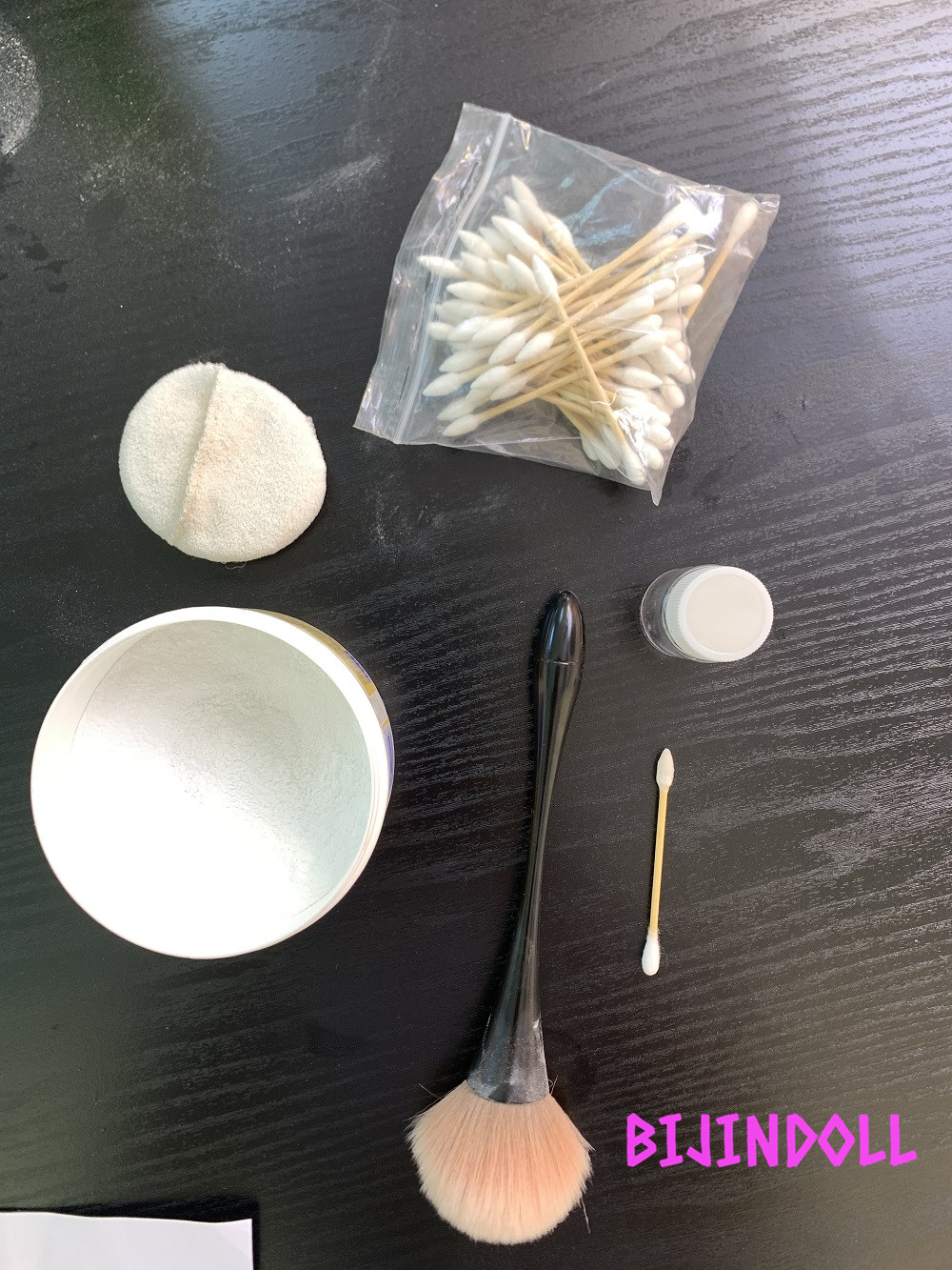 ラブドール 清潔用品