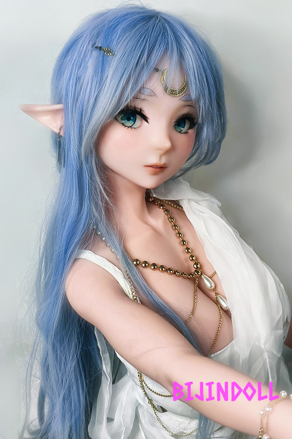 ElsaBabe-AHR010 丹羽 唯 148cm シリコン エルフ 爆乳 ラブドール エロ アニメ かわいい 等 身大 人形 フェラ かわいい アニメダッチワイフ