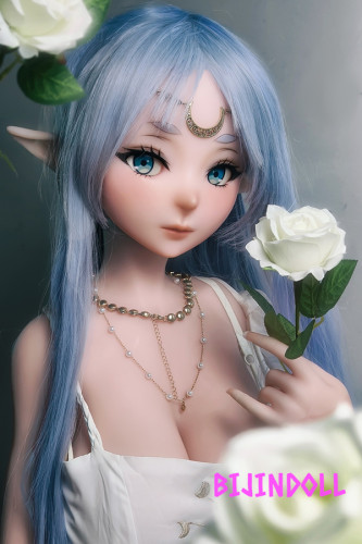 ElsaBabe-AHR010 丹羽 唯 148cm シリコン エルフ 爆乳 ラブドール エロ アニメ かわいい 等 身大 人形 フェラ かわいい アニメダッチワイフ
