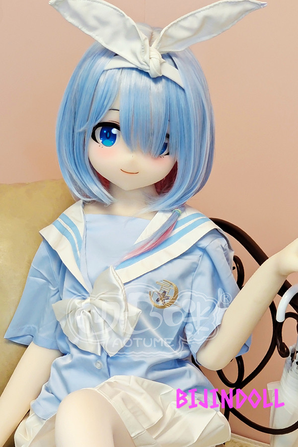 AotumeDoll #116 135cm A-cup TPE製 アロナ アニメドール ブルーアーカイブ